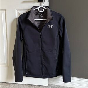 Under Armour Black Jacket